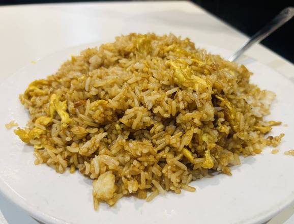 蛋炒饭Eggs fried rice